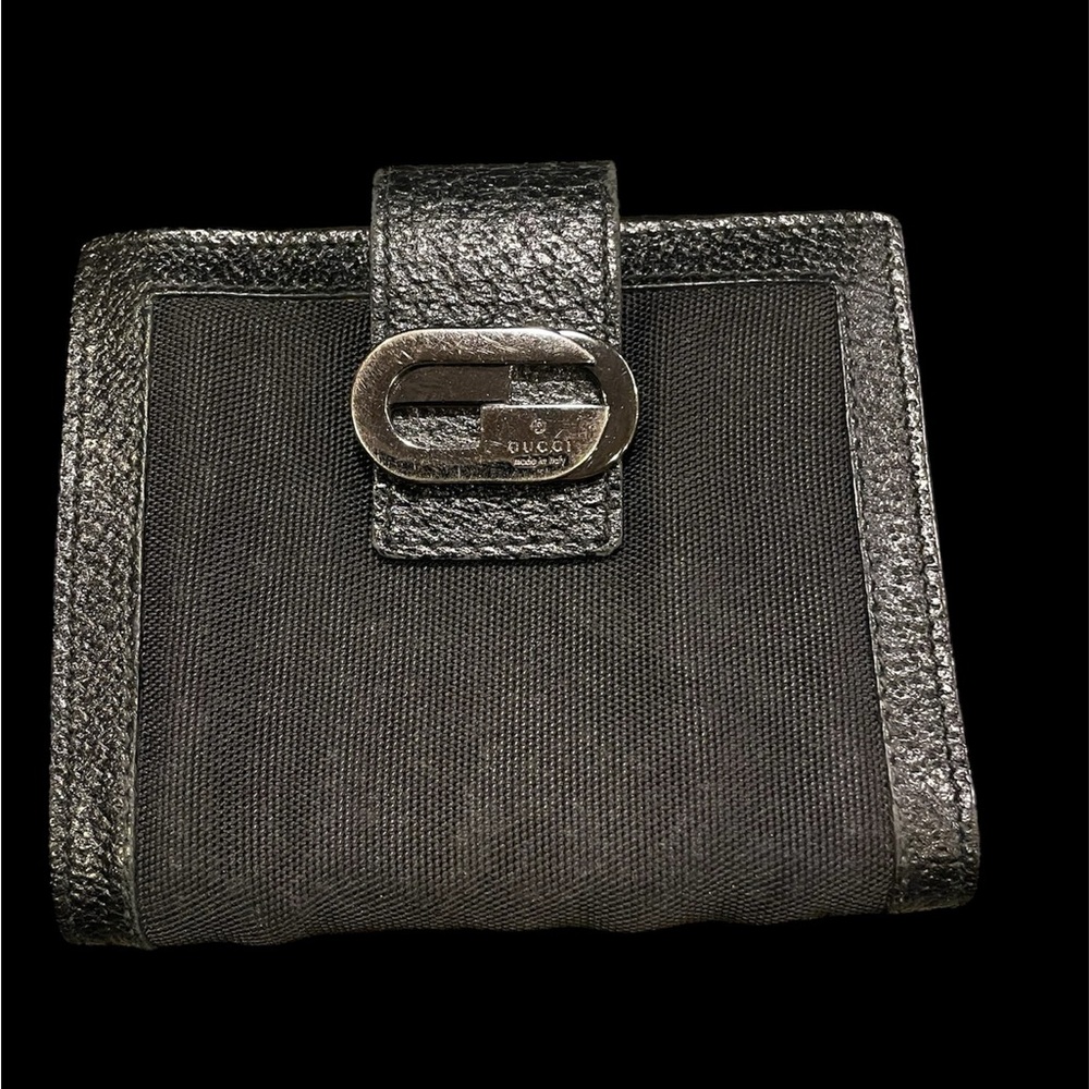 Gucci Compact Wallet